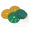 Film Green Film Sandingaper per DA Sander